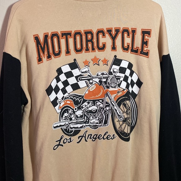 Biker jacket - Picture 3 of 3